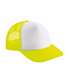 Fluorescent Yellow/White