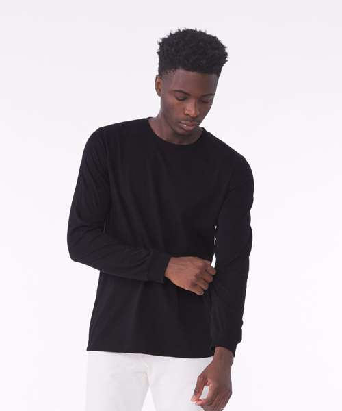 Unisex Jersey long sleeve tee