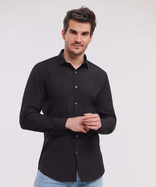 Long sleeve ultimate stretch shirt