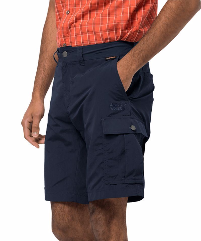 Canyon cargo cheap shorts jack wolfskin