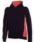 Black/Red