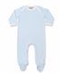 Pale Blue/White