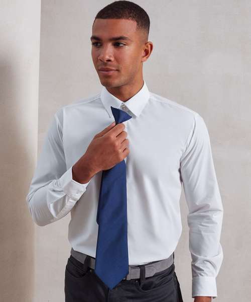 'Colours Originals' fashion clip tie