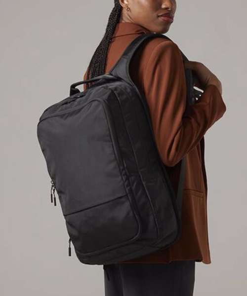 Pitch black 24 hour backpack