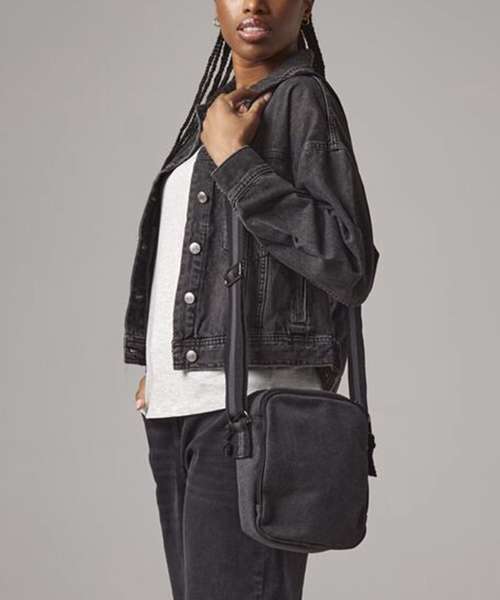 Vintage canvas mini reporter